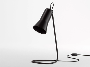 SILHOUETTE - LED aluminium desk lamp by Ross Gardam - view 3
